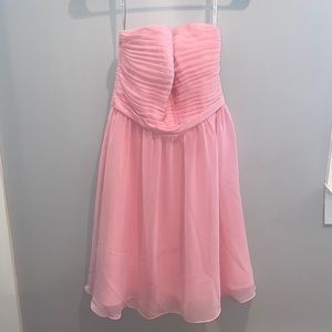 Alfred Angelo size 4 Bridesmaid Dress